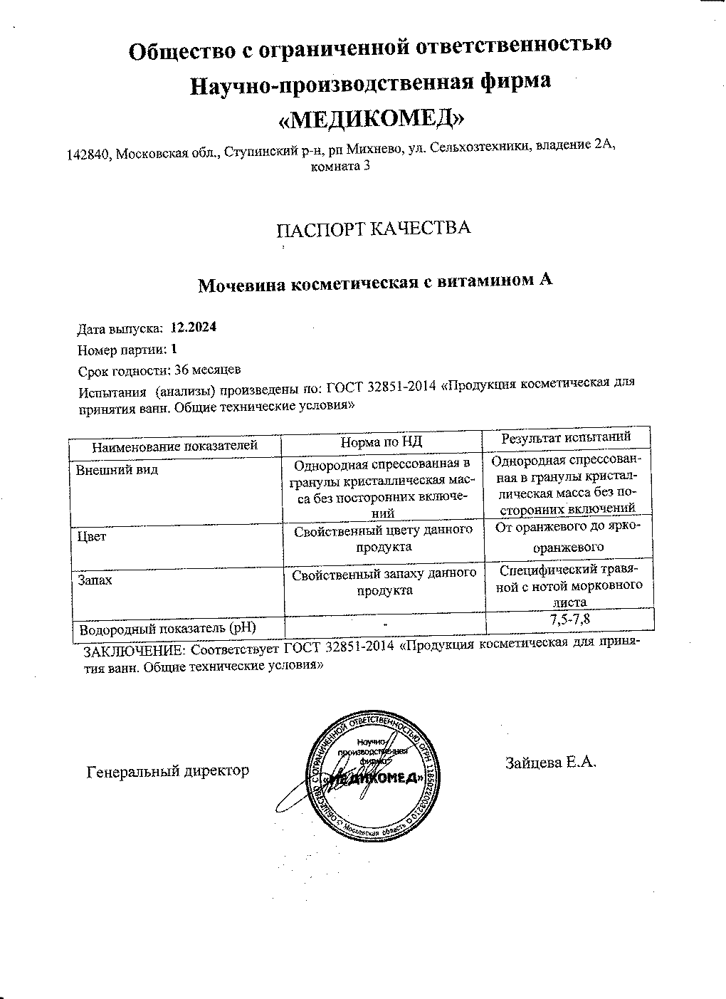Паспорт №122024